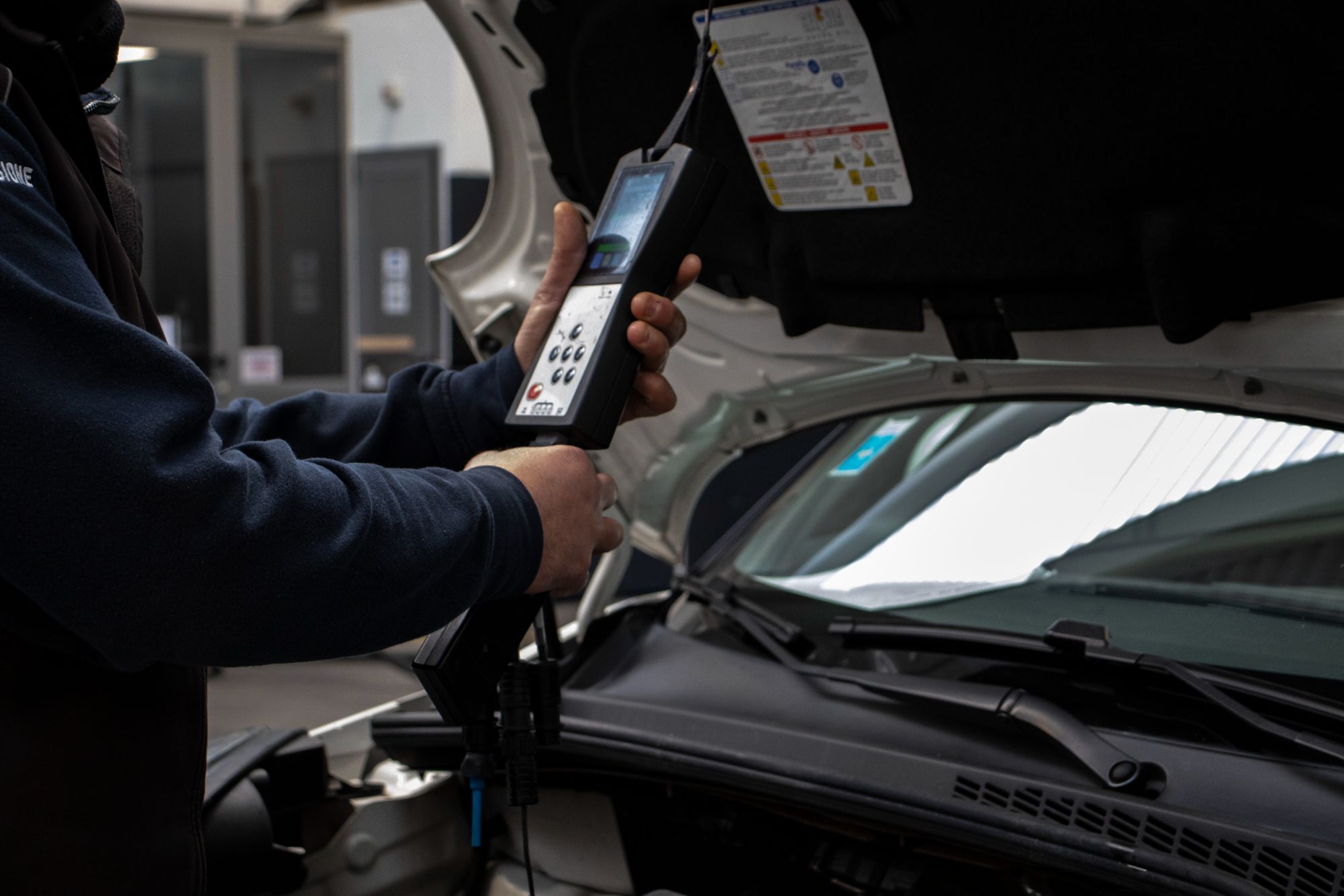 riparazioni meccaniche autocarri