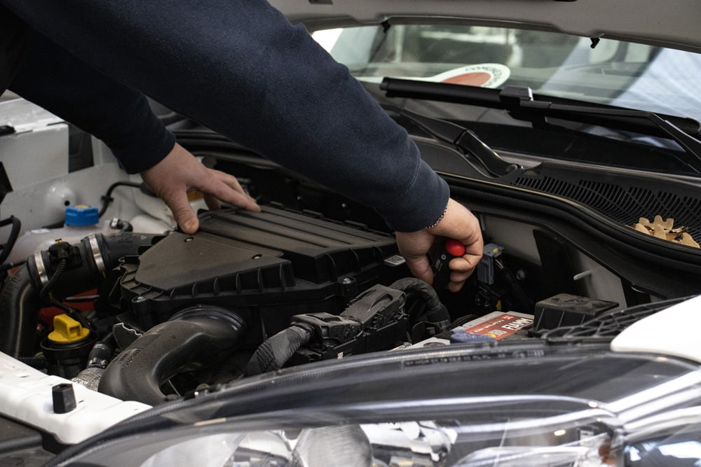 servizi di autofficina meccanica